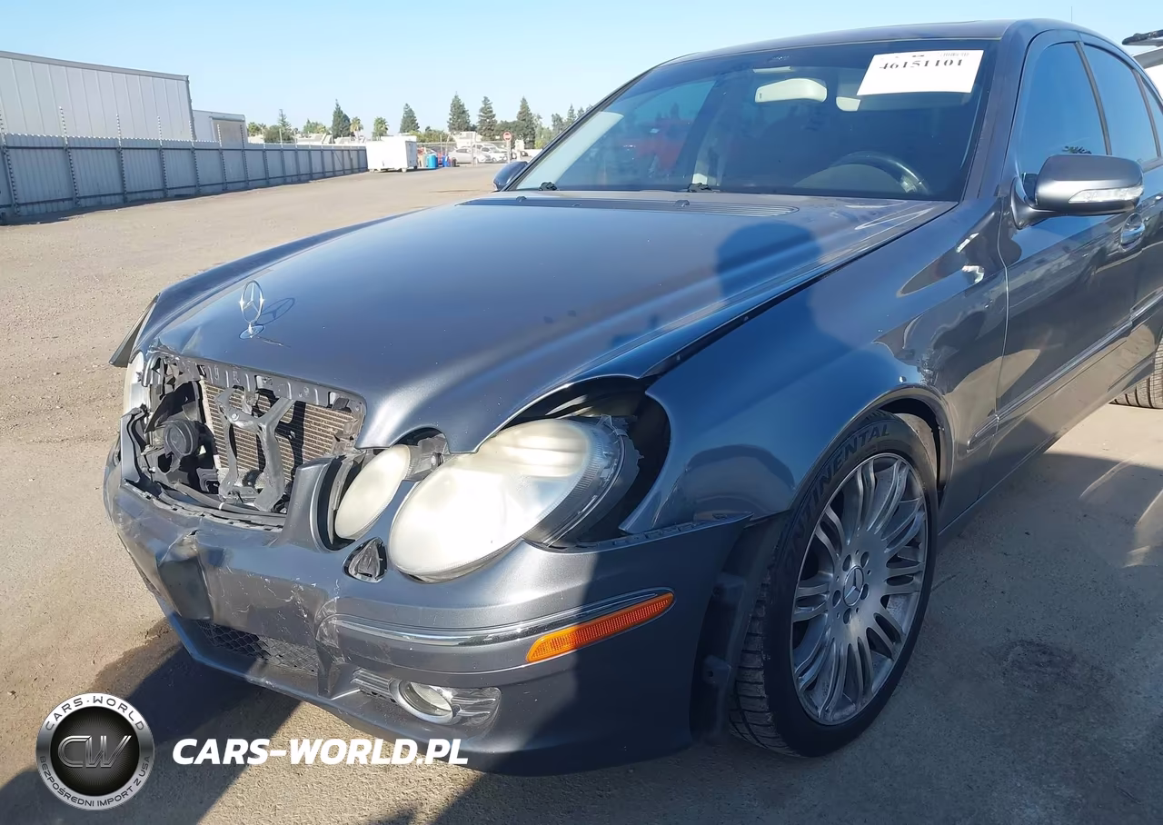 2007 Mercedes-Benz E 350 VIN:WDBUF56X27B050378 - 13
