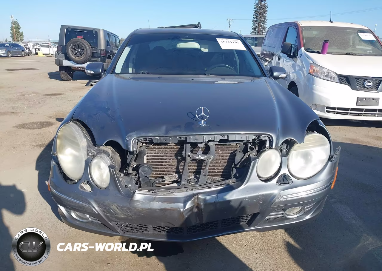 2007 Mercedes-Benz E 350 VIN:WDBUF56X27B050378 - 14
