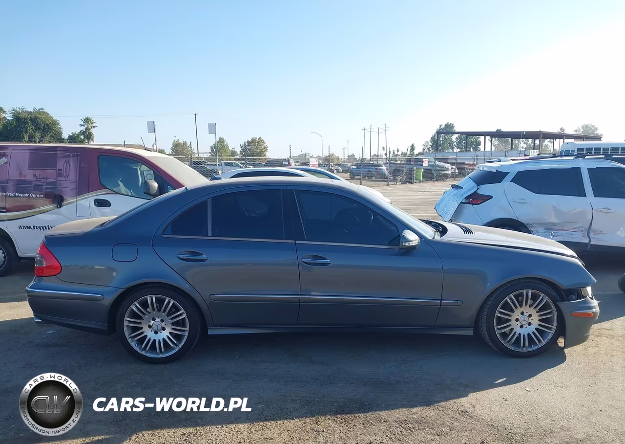 2007 Mercedes-Benz E 350 VIN:WDBUF56X27B050378 - 15