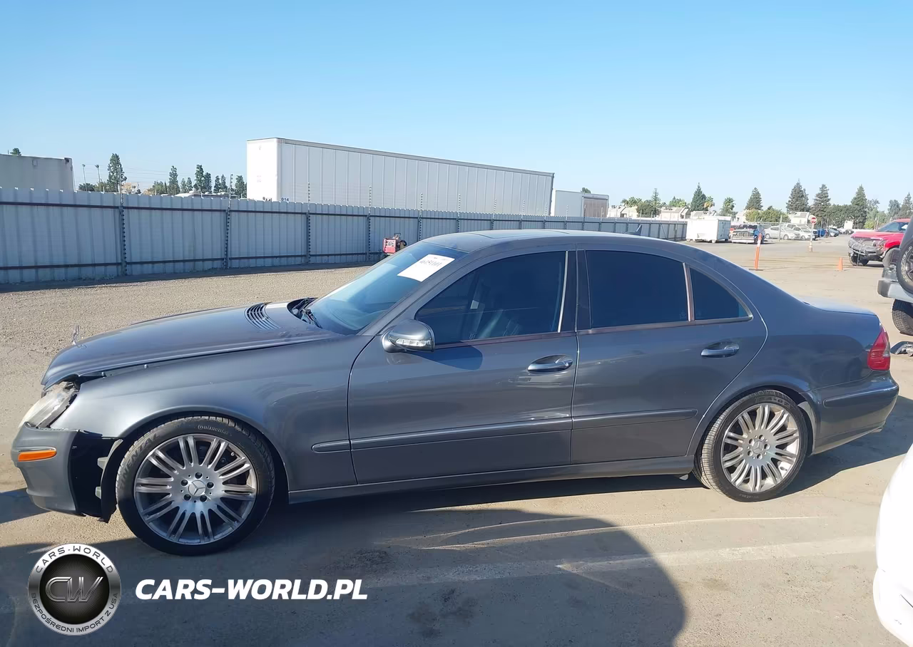 2007 Mercedes-Benz E 350 VIN:WDBUF56X27B050378 - 16