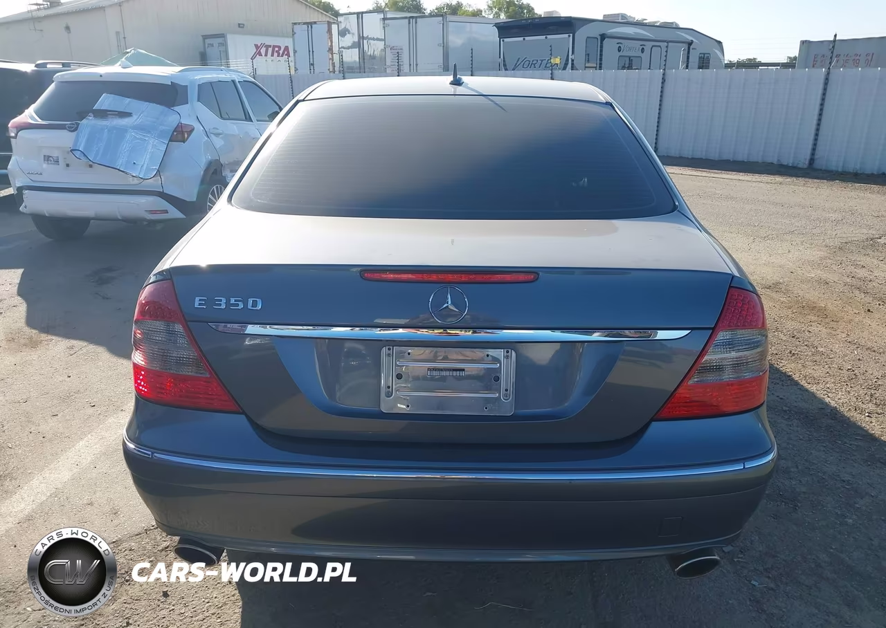 2007 Mercedes-Benz E 350 VIN:WDBUF56X27B050378 - 18
