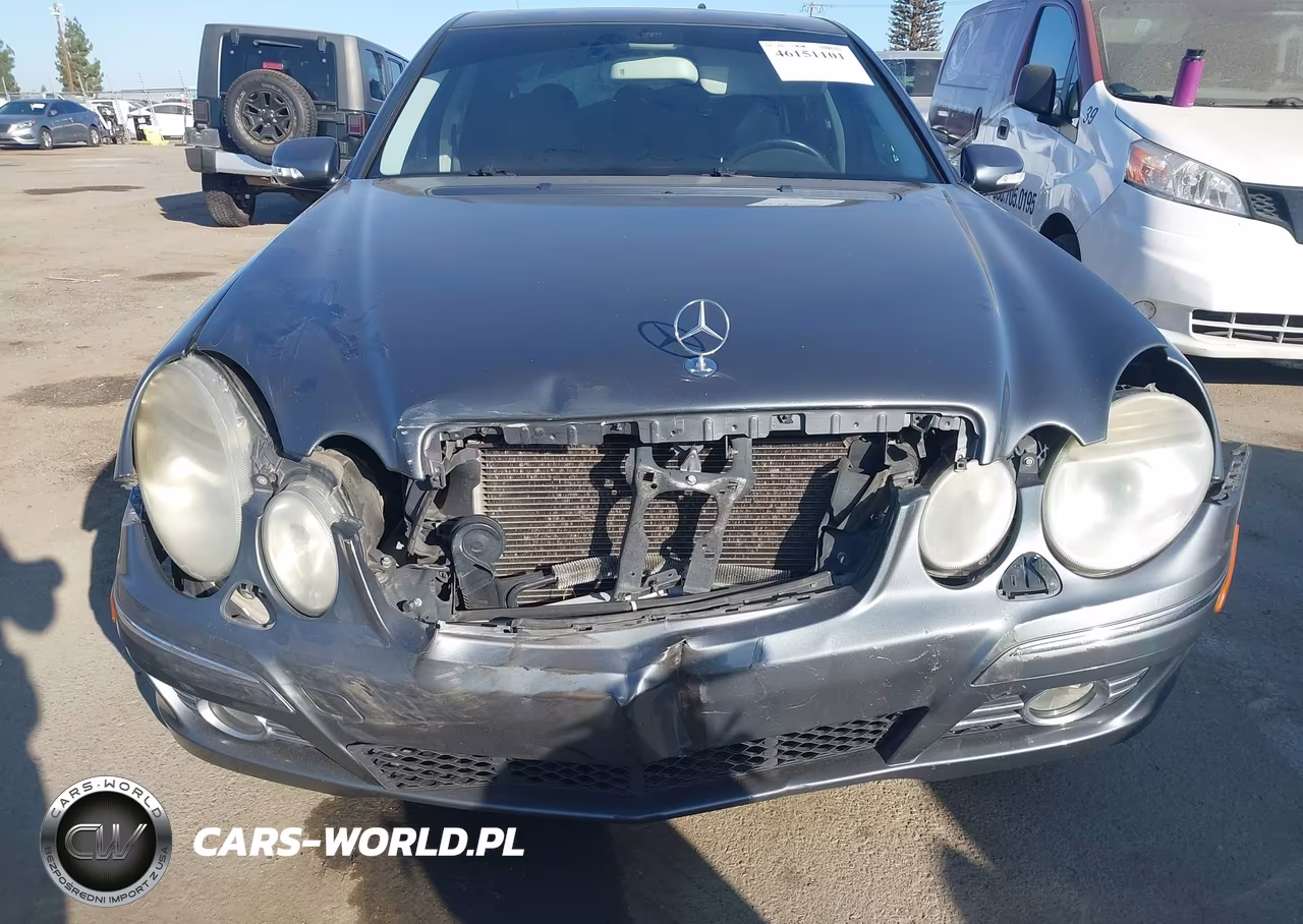 2007 Mercedes-Benz E 350 VIN:WDBUF56X27B050378 - 6