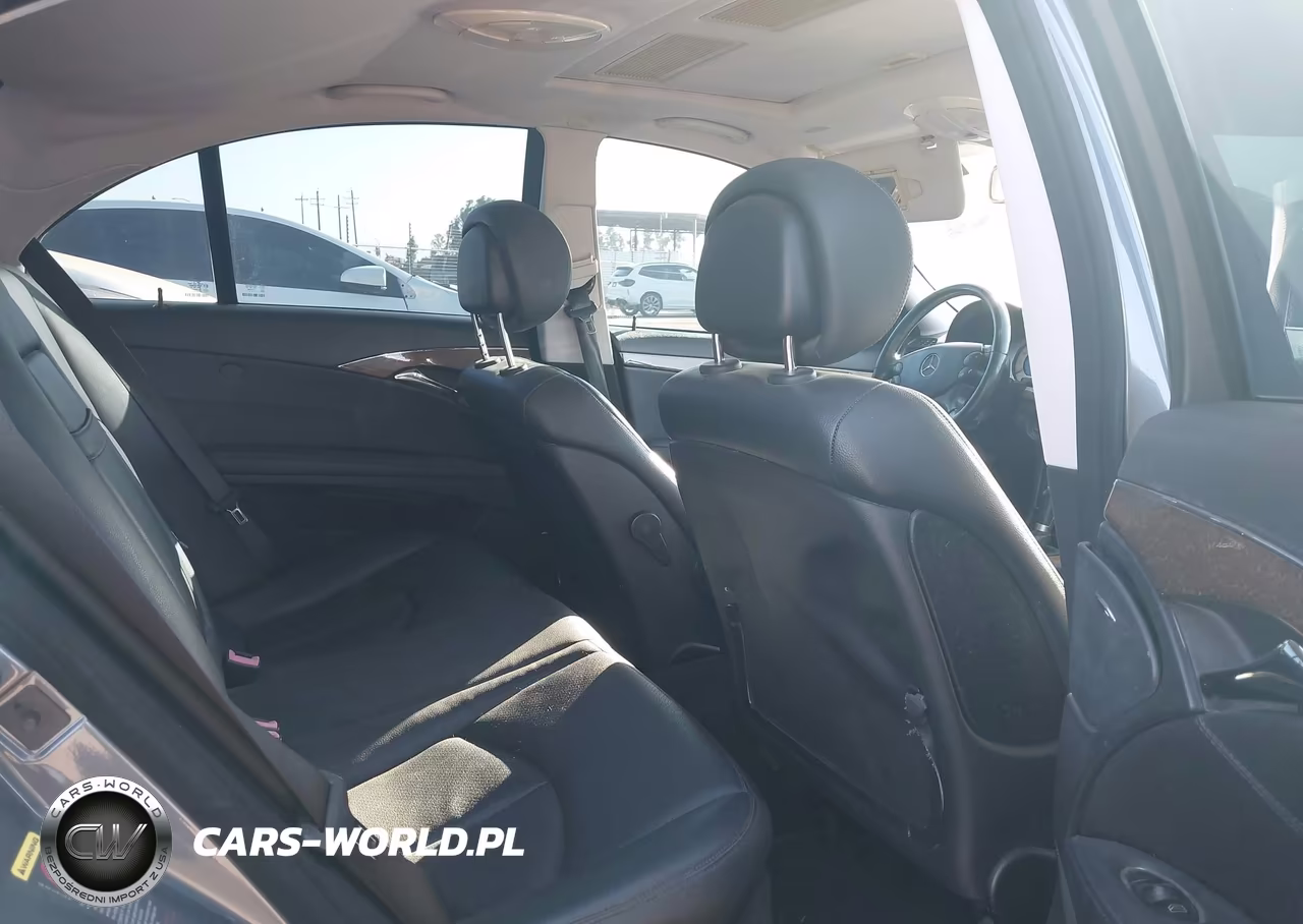 2007 Mercedes-Benz E 350 VIN:WDBUF56X27B050378 - 8