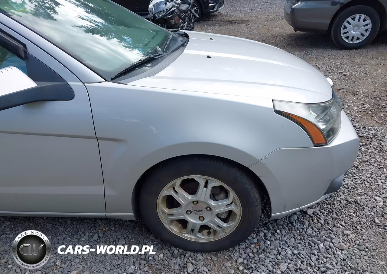 2009 Ford Focus Ses VIN:1FAHP36N59W204859 - 6