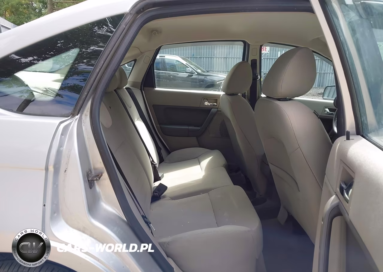 2009 Ford Focus Ses VIN:1FAHP36N59W204859 - 8