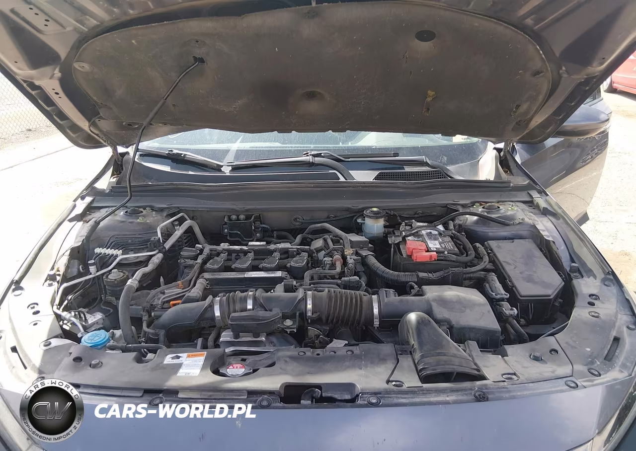 2020 Honda Accord Sport VIN:1HGCV1F30LA113565 - 10