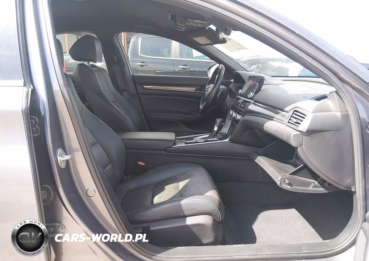 2020 Honda Accord Sport VIN:1HGCV1F30LA113565 - 5
