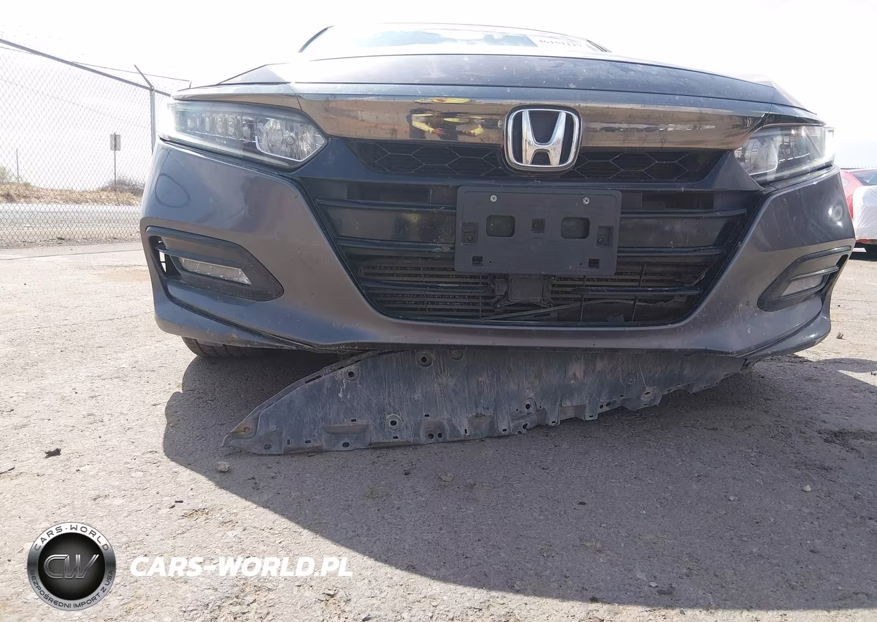 2020 Honda Accord Sport VIN:1HGCV1F30LA113565 - 6