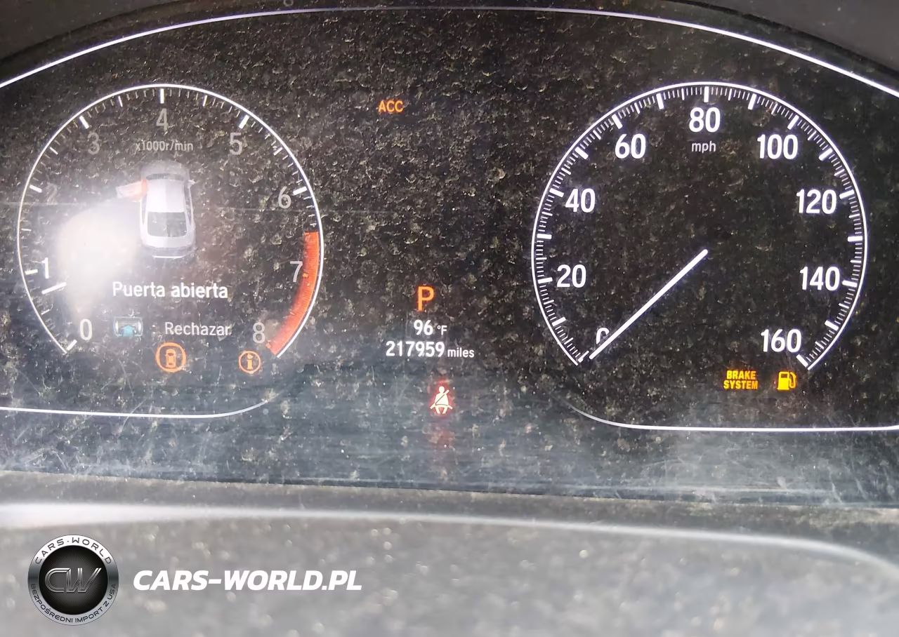 2020 Honda Accord Sport VIN:1HGCV1F30LA113565 - 7