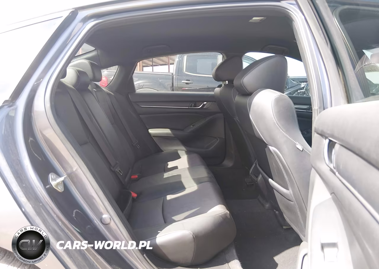 2020 Honda Accord Sport VIN:1HGCV1F30LA113565 - 8