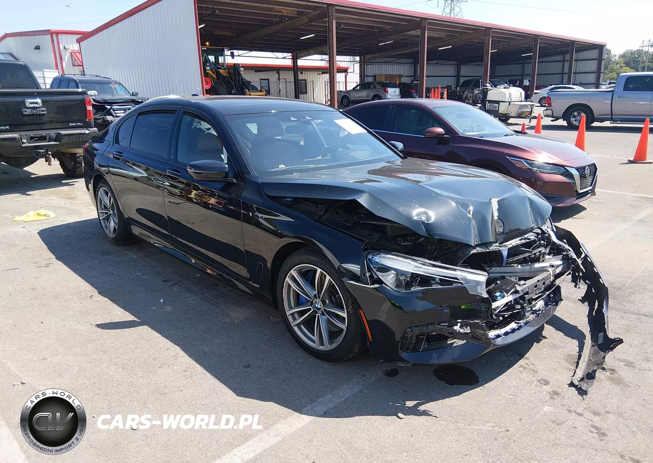 2017 BMW Alpina B7 xDrive VIN:WBA7F2C32HG422768 - 1