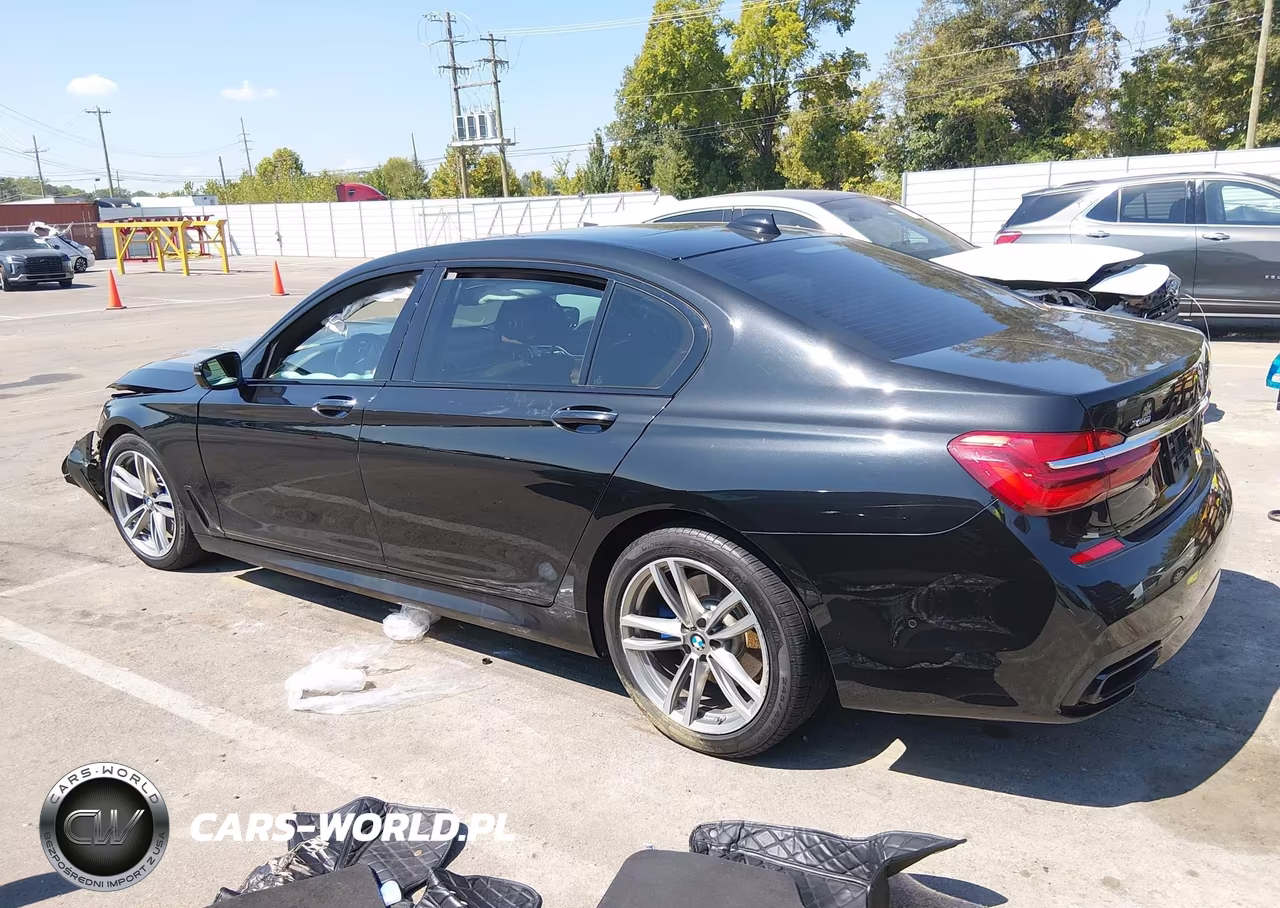 2017 BMW Alpina B7 xDrive VIN:WBA7F2C32HG422768 - 13