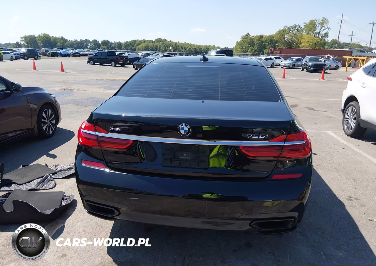 2017 BMW Alpina B7 xDrive VIN:WBA7F2C32HG422768 - 15