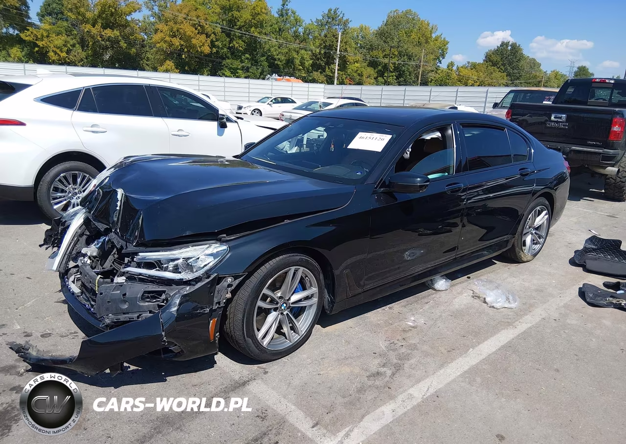 2017 BMW Alpina B7 xDrive VIN:WBA7F2C32HG422768 - 2
