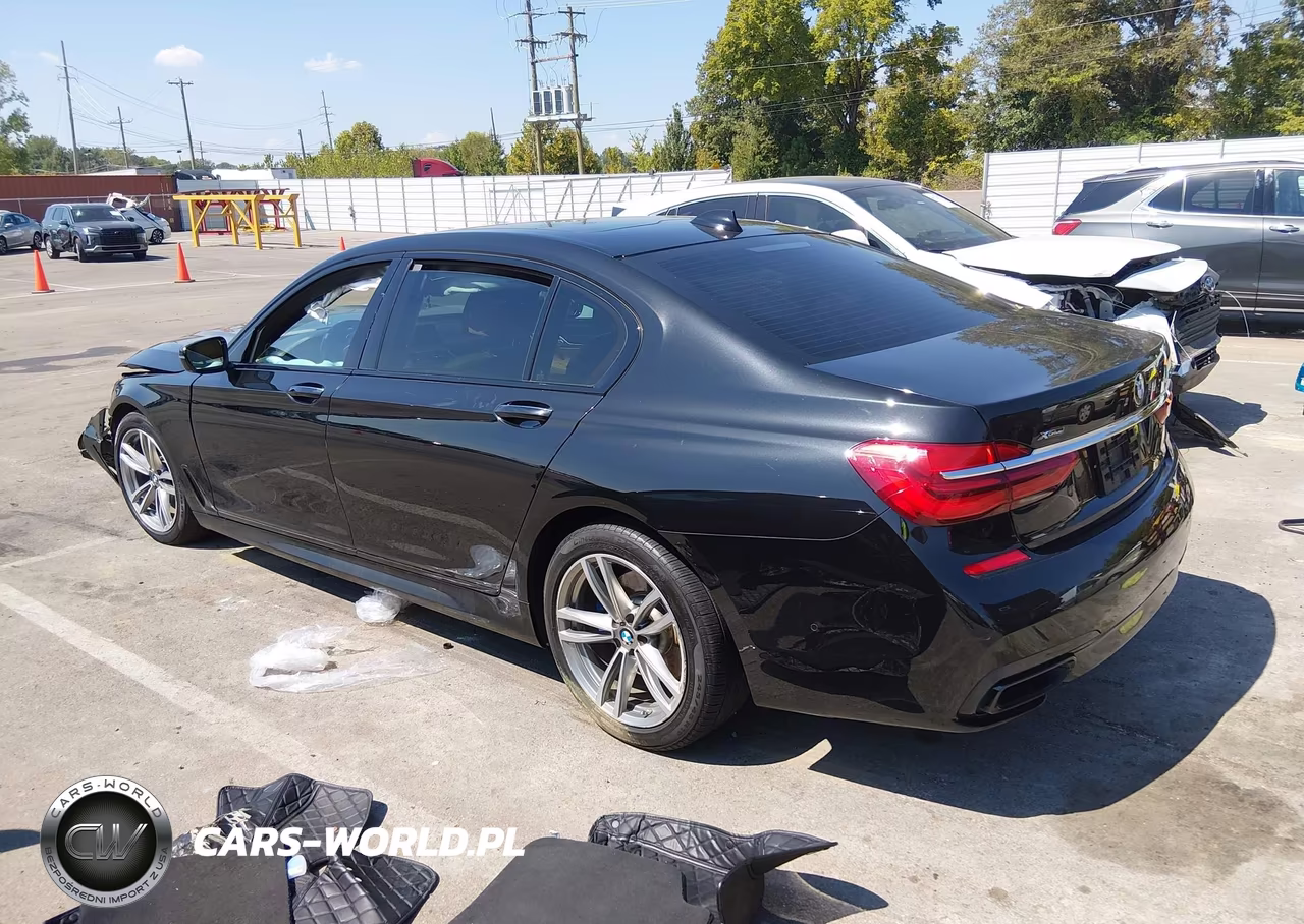 2017 BMW Alpina B7 xDrive VIN:WBA7F2C32HG422768 - 3