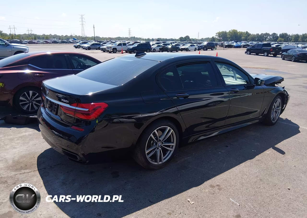 2017 BMW Alpina B7 xDrive VIN:WBA7F2C32HG422768 - 4