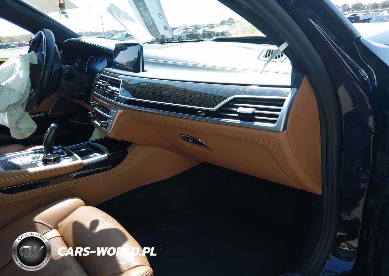 2017 BMW Alpina B7 xDrive VIN:WBA7F2C32HG422768 - 5