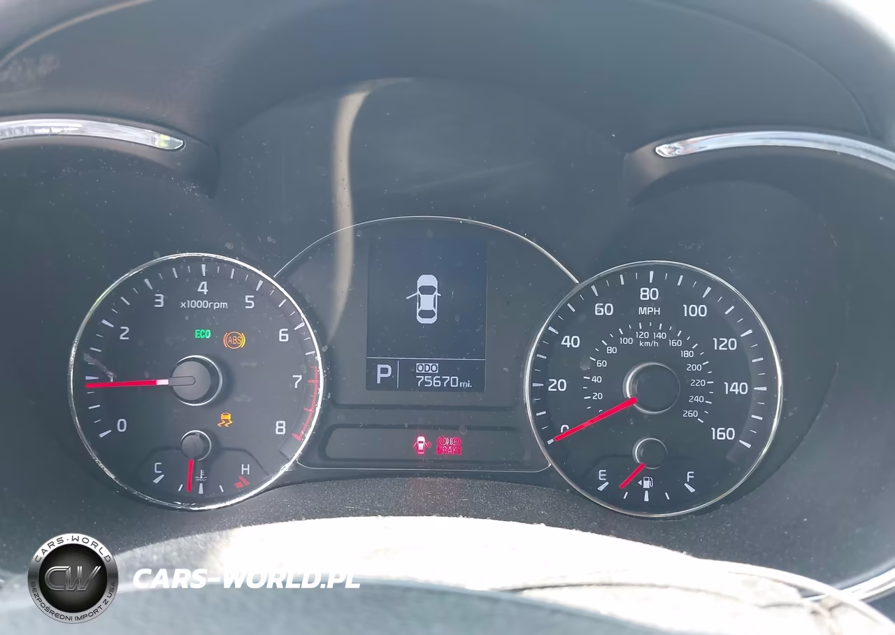 2015 Kia Forte Ex VIN:KNAFX4A87F5320765 - 7