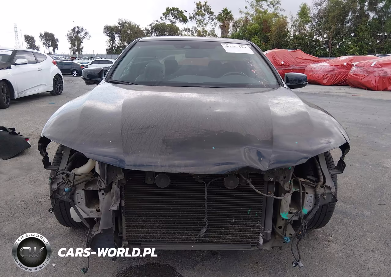 2013 Honda Accord Ex-L V-6 VIN:1HGCT2B80DA000536 - 12