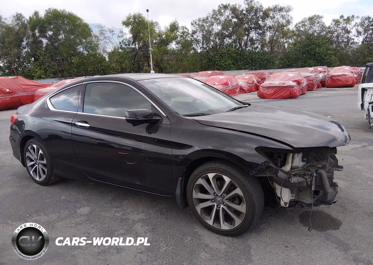 2013 Honda Accord Ex-L V-6 VIN:1HGCT2B80DA000536 - 13