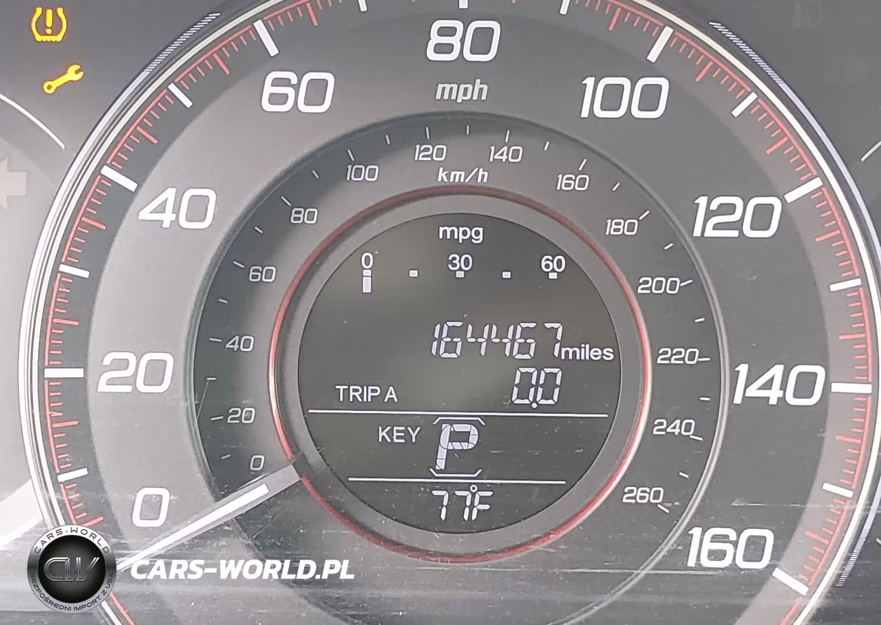 2013 Honda Accord Ex-L V-6 VIN:1HGCT2B80DA000536 - 15