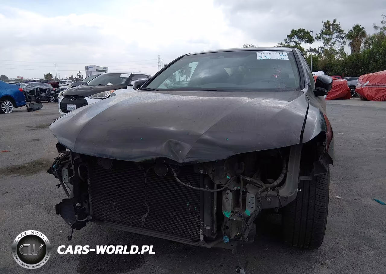 2013 Honda Accord Ex-L V-6 VIN:1HGCT2B80DA000536 - 6