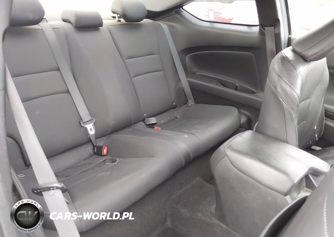 2013 Honda Accord Ex-L V-6 VIN:1HGCT2B80DA000536 - 8