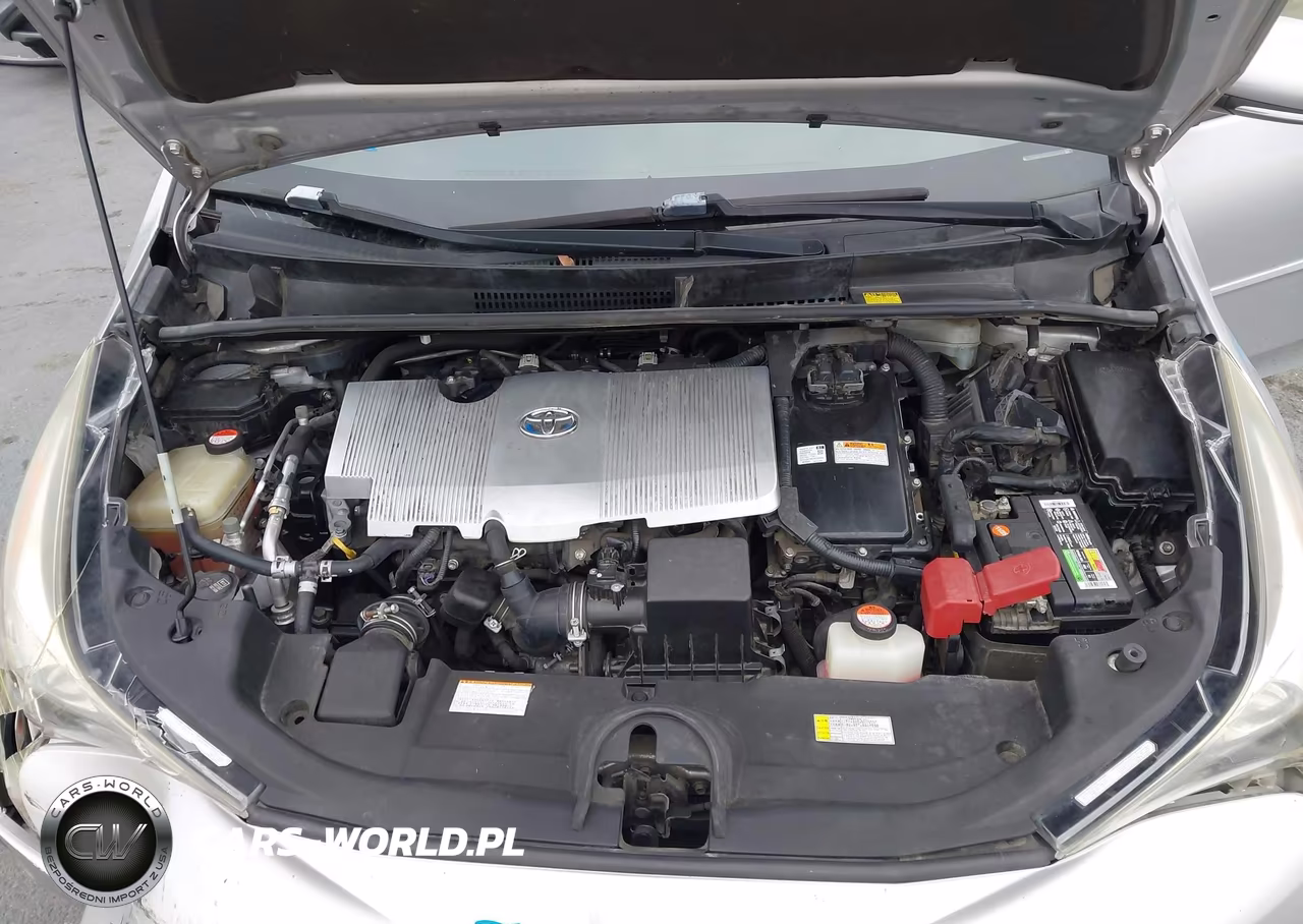 2016 Toyota Prius Three Touring VIN:JTDKARFU6G3013459 - 10