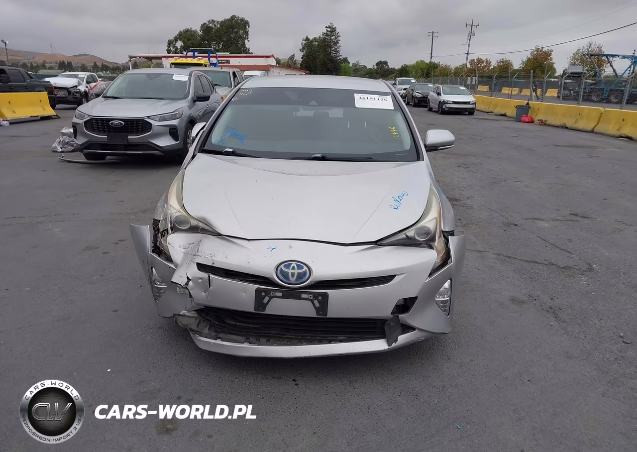 2016 Toyota Prius Three Touring VIN:JTDKARFU6G3013459 - 12
