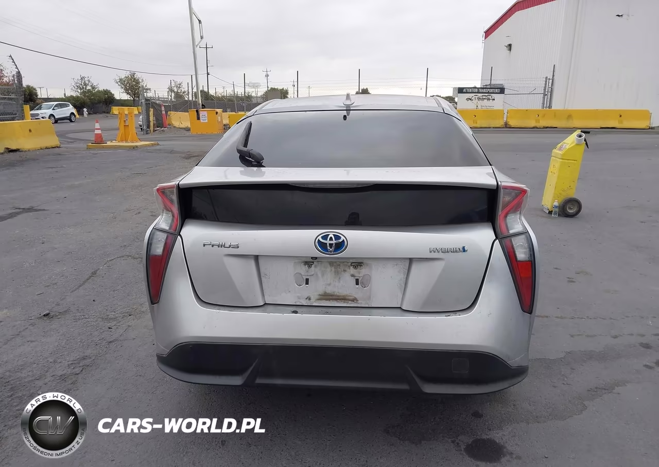 2016 Toyota Prius Three Touring VIN:JTDKARFU6G3013459 - 16