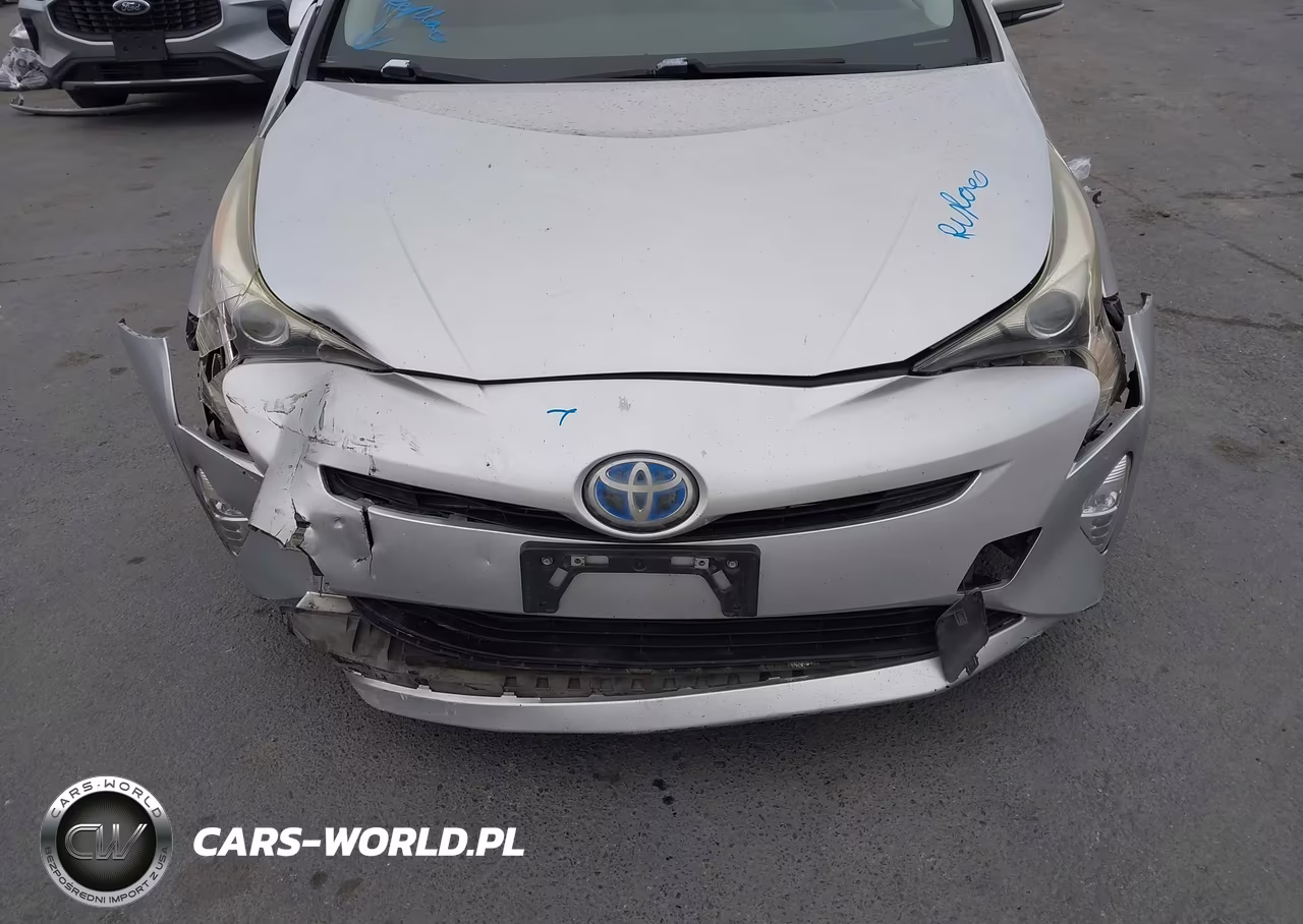 2016 Toyota Prius Three Touring VIN:JTDKARFU6G3013459 - 17