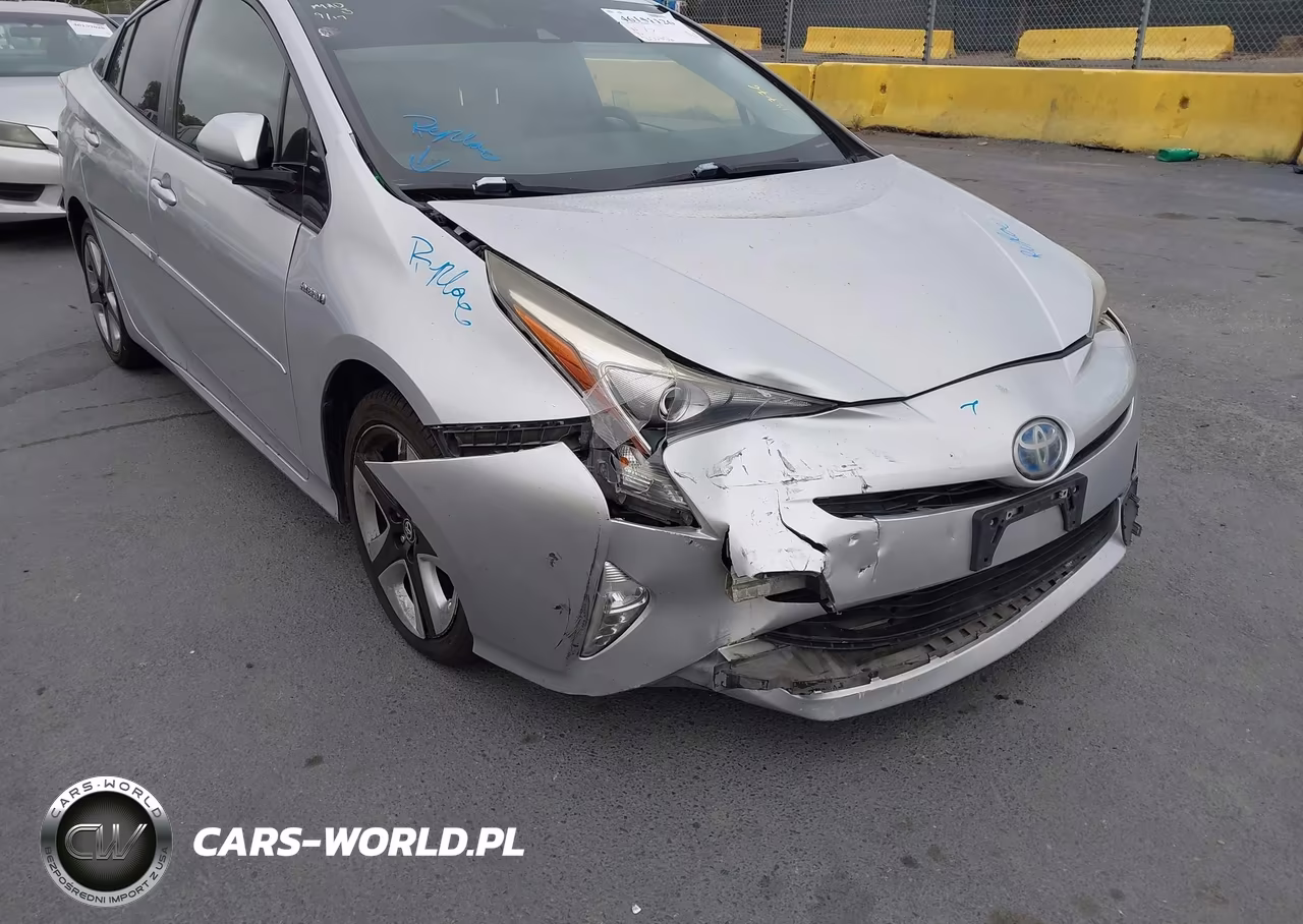 2016 Toyota Prius Three Touring VIN:JTDKARFU6G3013459 - 6