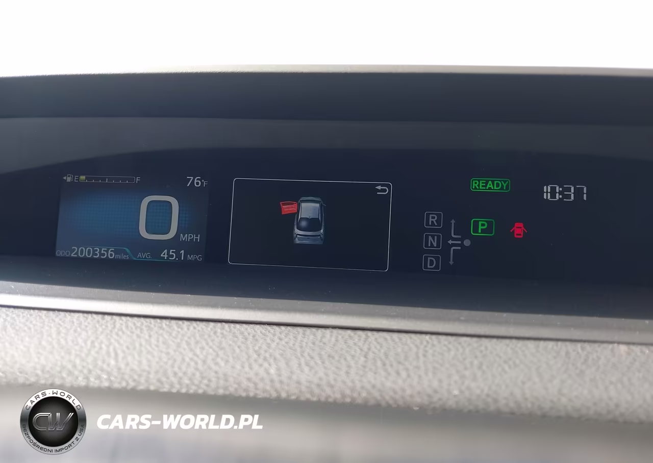 2016 Toyota Prius Three Touring VIN:JTDKARFU6G3013459 - 7