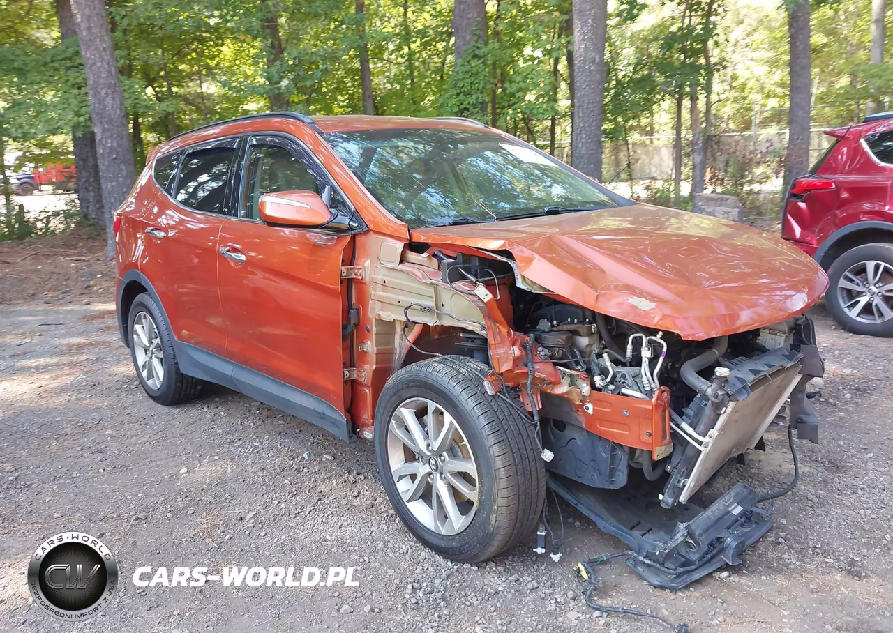 2014 Hyundai Santa Fe Sport 2.0L Turbo