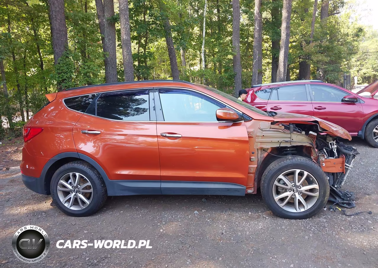 2014 Hyundai Santa Fe Sport 2.0L Turbo VIN:5XYZUDLAXEG209979 - 13