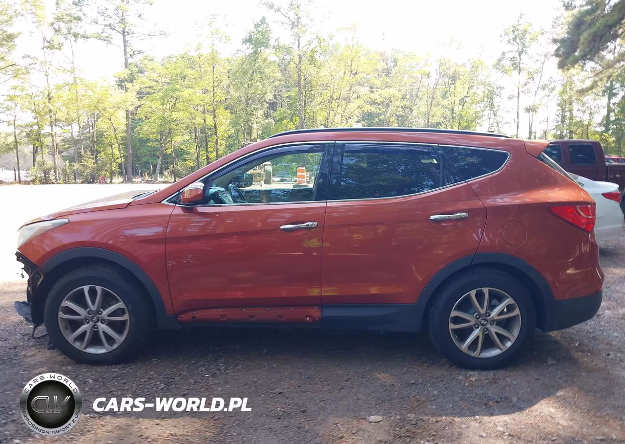2014 Hyundai Santa Fe Sport 2.0L Turbo VIN:5XYZUDLAXEG209979 - 14