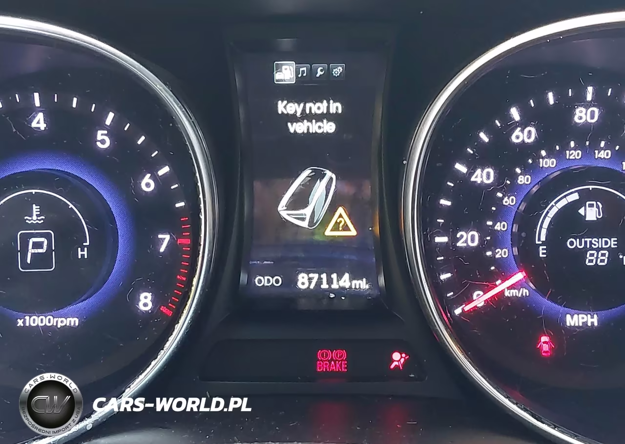 2014 Hyundai Santa Fe Sport 2.0L Turbo VIN:5XYZUDLAXEG209979 - 15