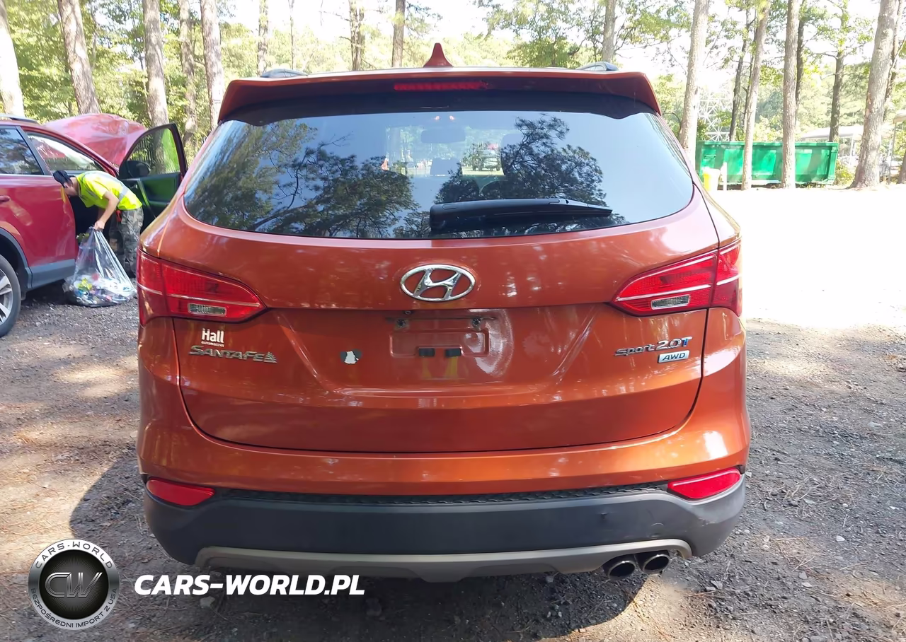 2014 Hyundai Santa Fe Sport 2.0L Turbo VIN:5XYZUDLAXEG209979 - 16