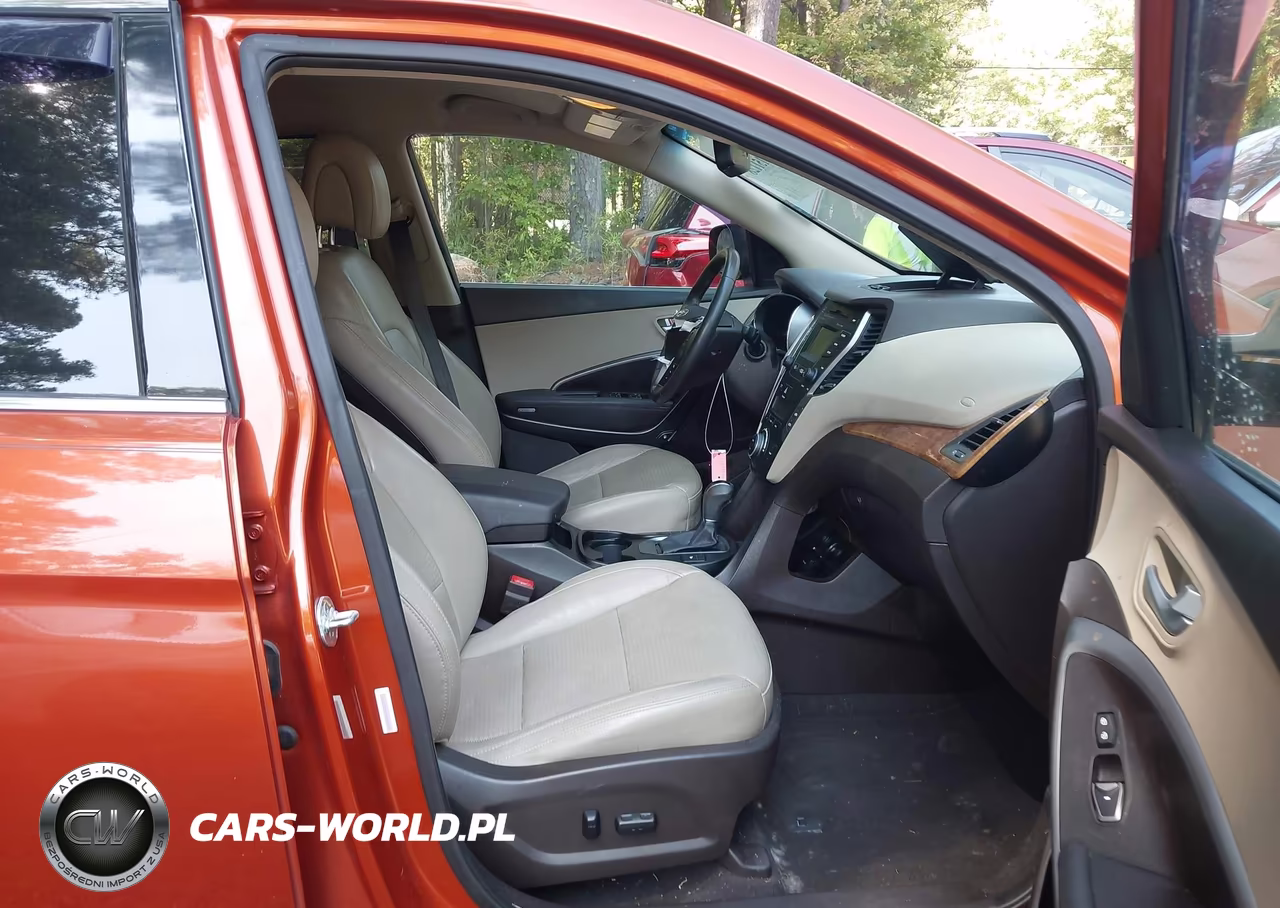 2014 Hyundai Santa Fe Sport 2.0L Turbo VIN:5XYZUDLAXEG209979 - 5