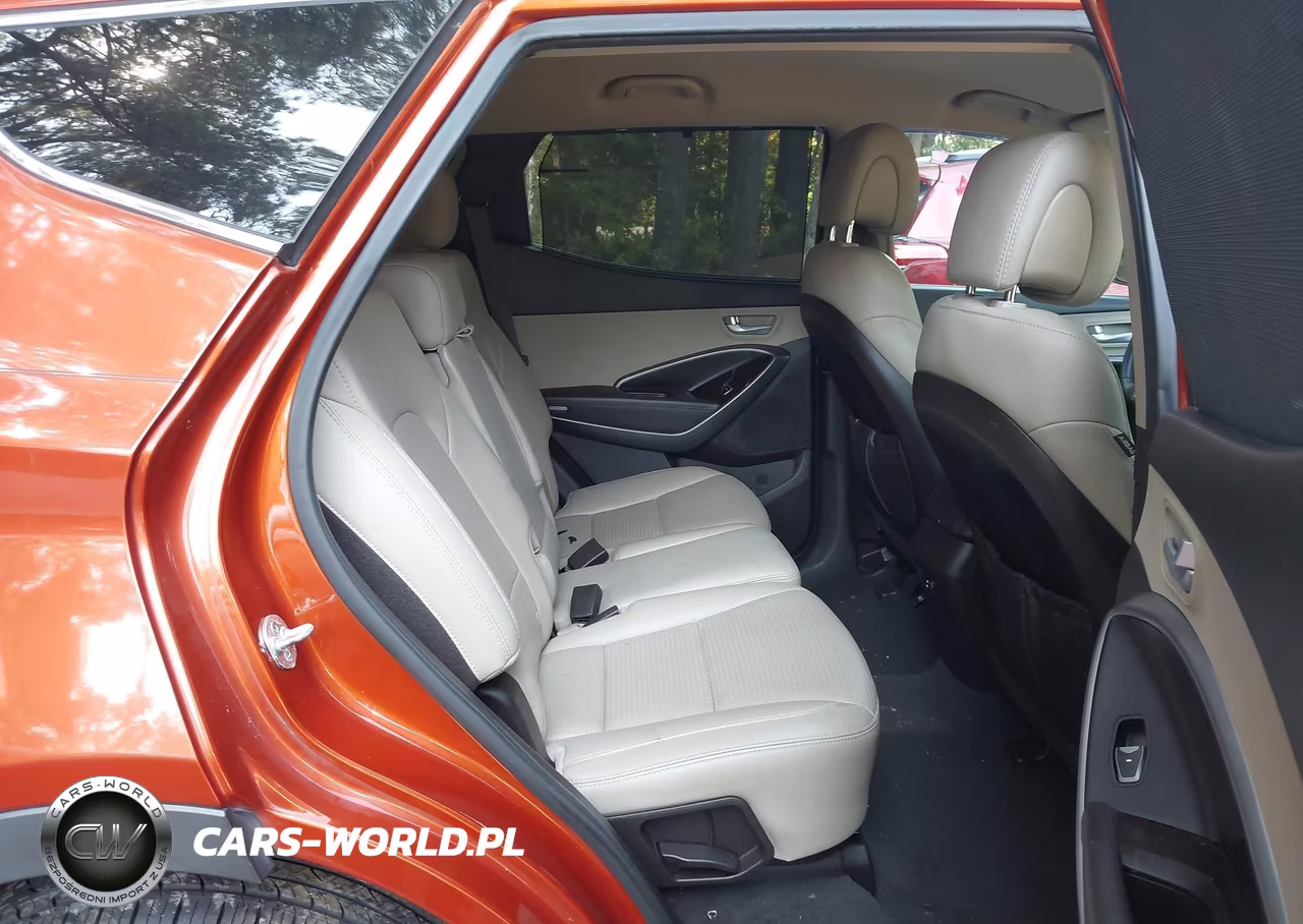 2014 Hyundai Santa Fe Sport 2.0L Turbo VIN:5XYZUDLAXEG209979 - 8