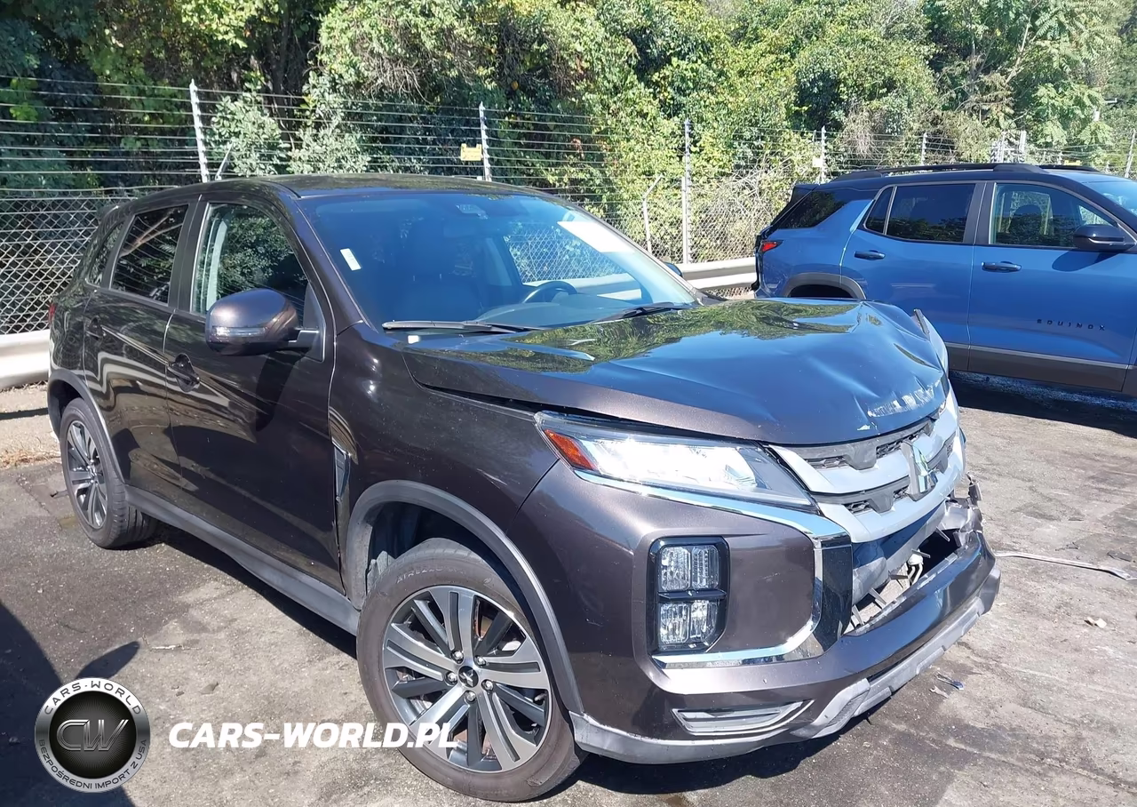 2022 Mitsubishi Outlander Sport 2.0 Se 2Wd-2.0 Se Special Edition 2Wd