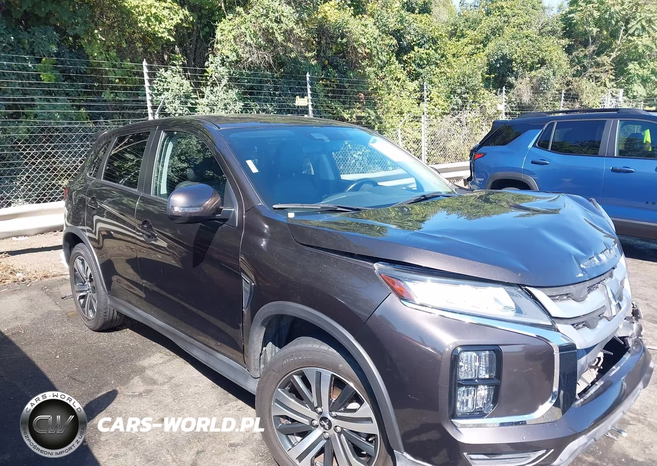 2022 Mitsubishi Outlander Sport 2.0 Se 2Wd-2.0 Se Special Edition 2Wd VIN:JA4APVAU5NU022634 - 13