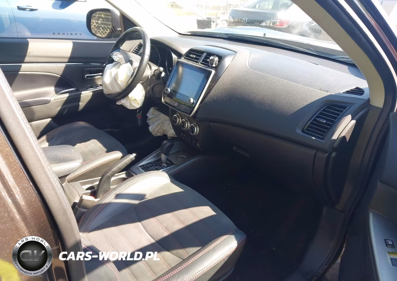 2022 Mitsubishi Outlander Sport 2.0 Se 2Wd-2.0 Se Special Edition 2Wd VIN:JA4APVAU5NU022634 - 5