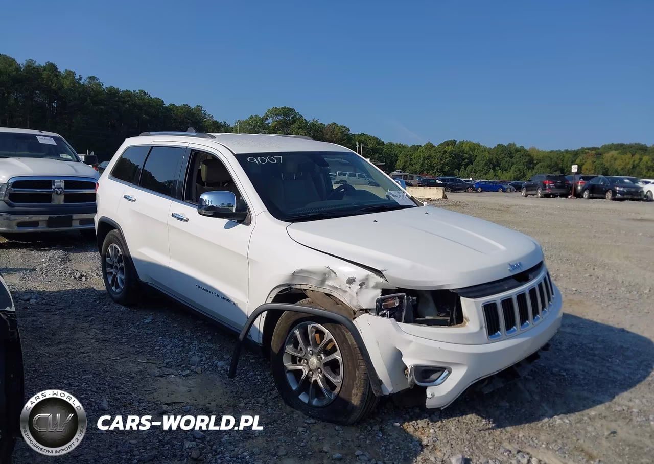 2014 Jeep Grand Cherokee Limited VIN:1C4RJFBG9EC509348 - 13