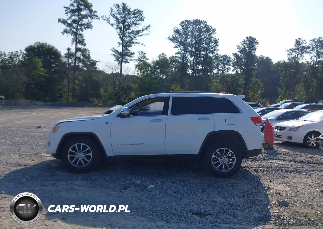 2014 Jeep Grand Cherokee Limited VIN:1C4RJFBG9EC509348 - 14