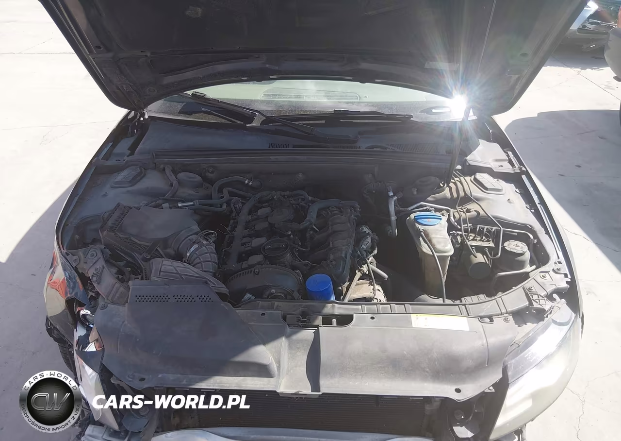 2012 Audi A4 2.0T Premium VIN:WAUBFAFLXCA037020 - 10