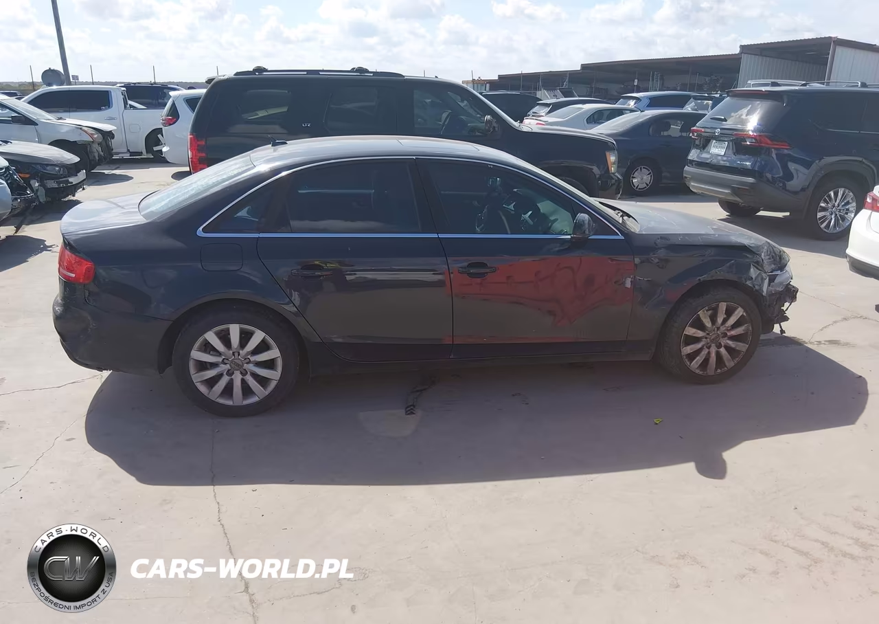 2012 Audi A4 2.0T Premium VIN:WAUBFAFLXCA037020 - 13