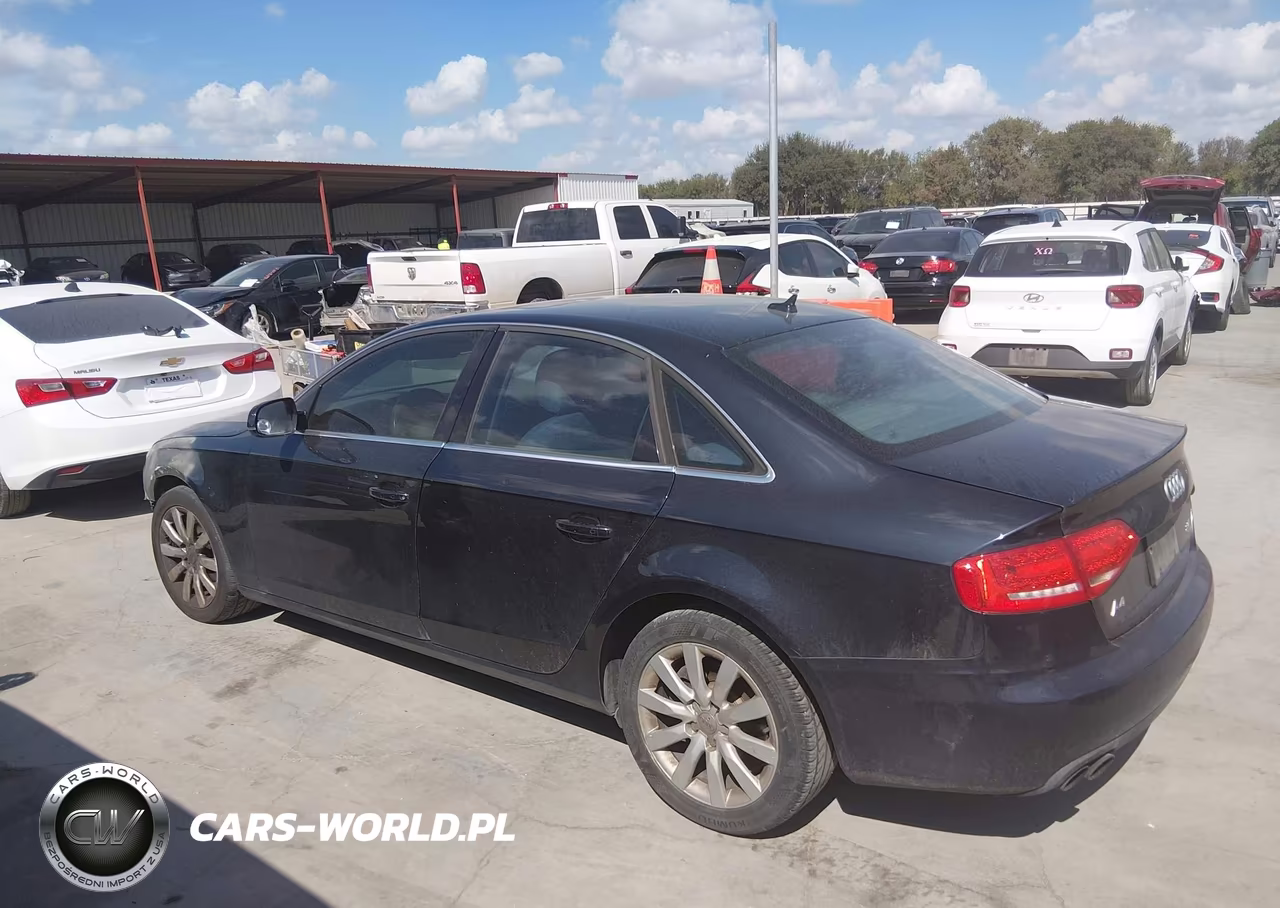2012 Audi A4 2.0T Premium VIN:WAUBFAFLXCA037020 - 14