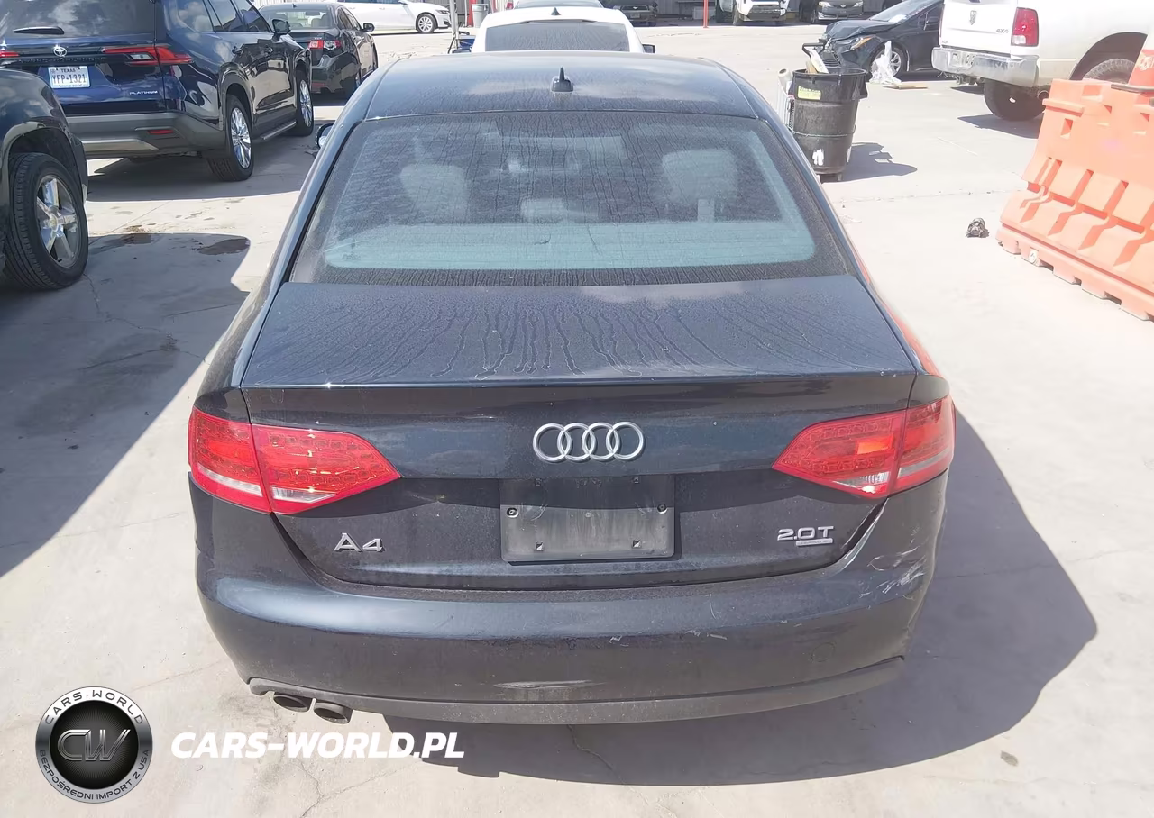 2012 Audi A4 2.0T Premium VIN:WAUBFAFLXCA037020 - 16