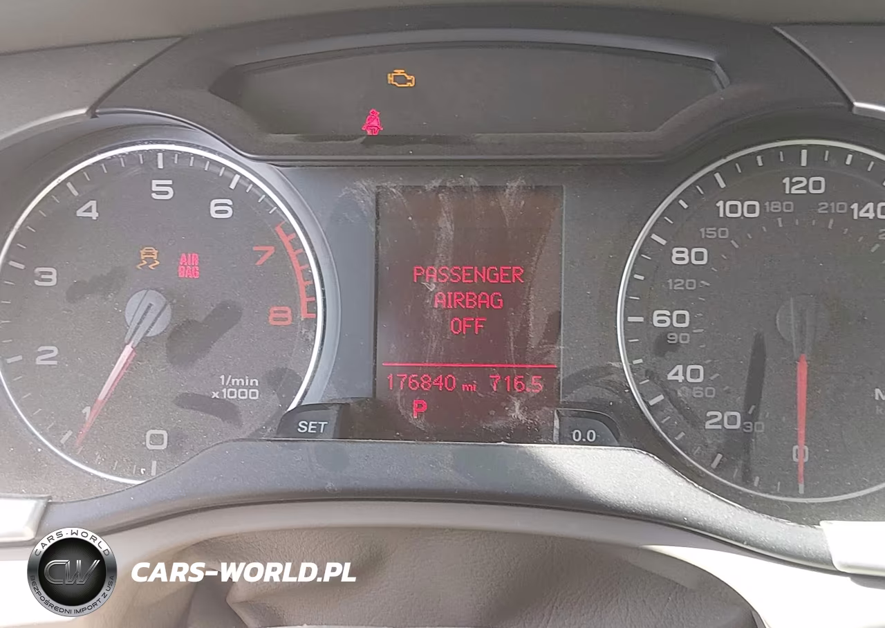 2012 Audi A4 2.0T Premium VIN:WAUBFAFLXCA037020 - 7